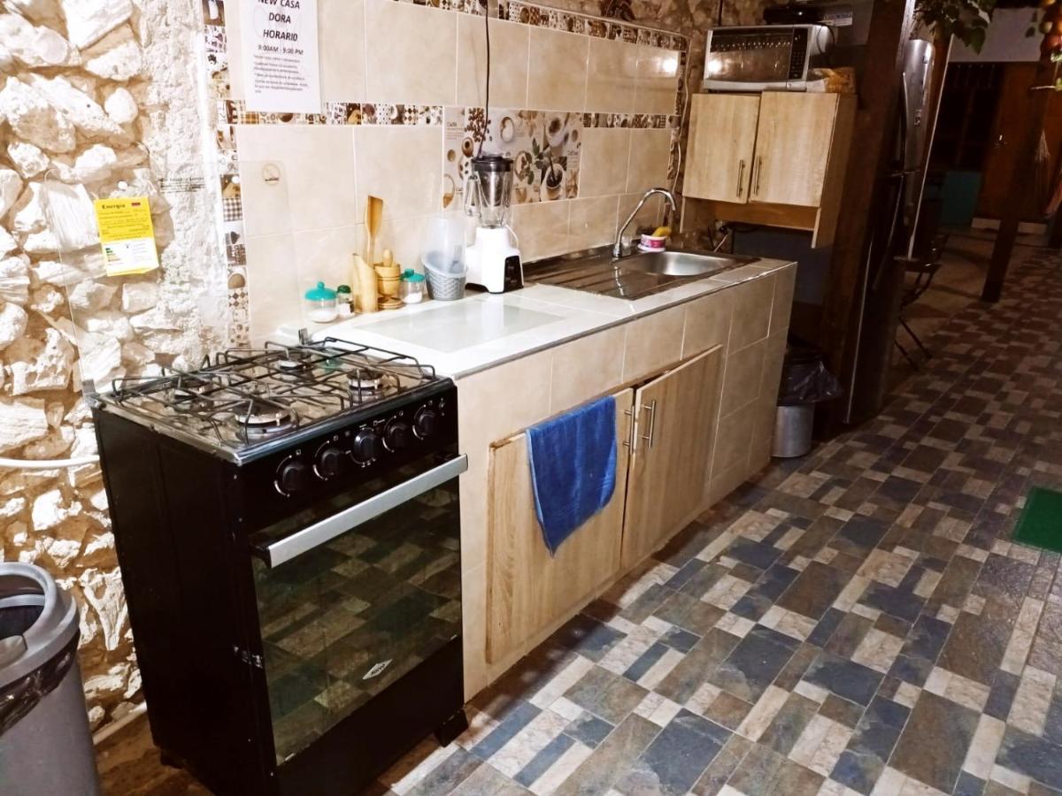Отель New Casa Dora Картахена Экстерьер фото