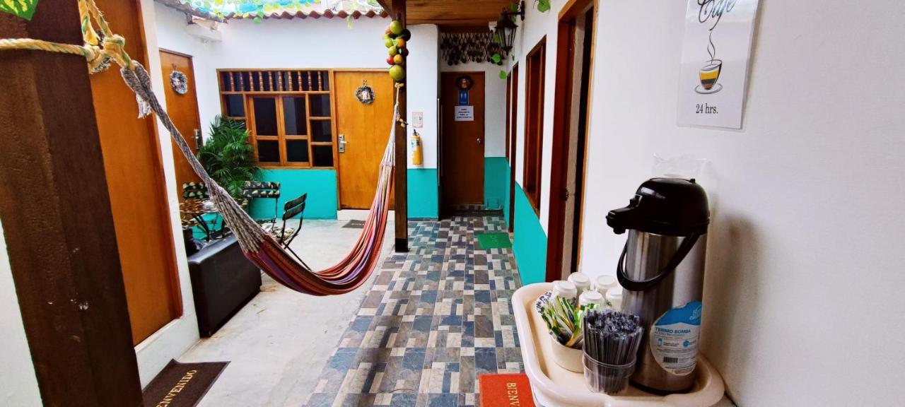 Отель New Casa Dora Картахена Экстерьер фото