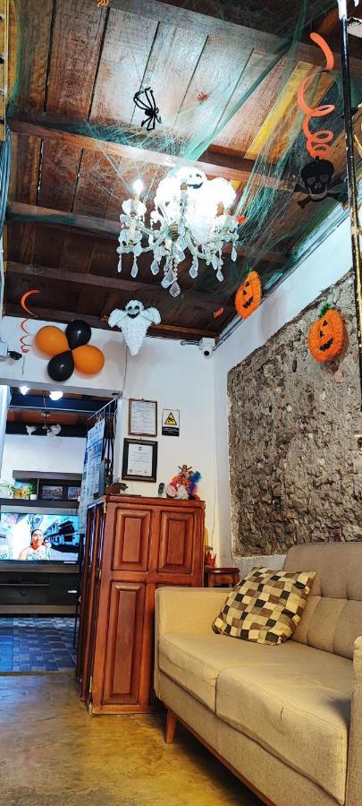 Отель New Casa Dora Картахена Экстерьер фото
