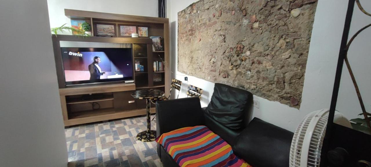 Отель New Casa Dora Картахена Экстерьер фото